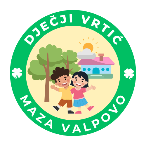 Logo Dječji vrtić Maza Valpovo