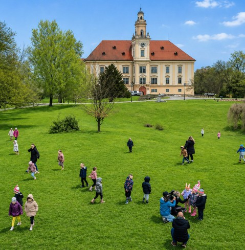Dvorac Valpovo