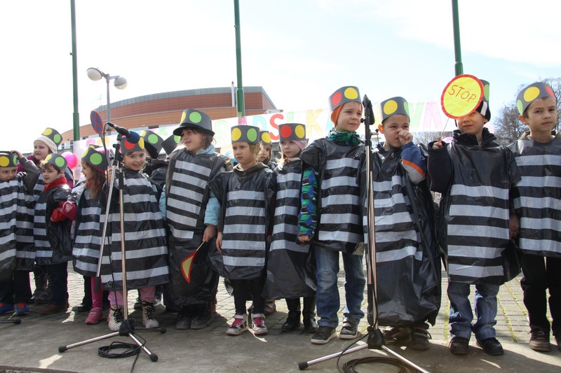 Gradski karneval 2014.