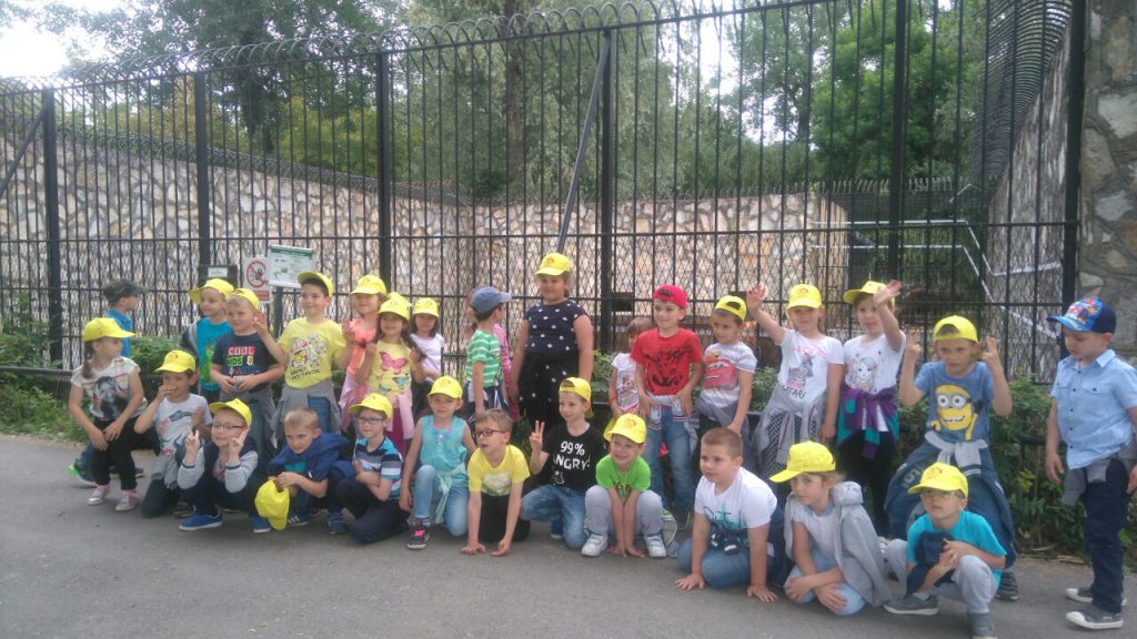 Suncokreti u posjetu ZOO-u