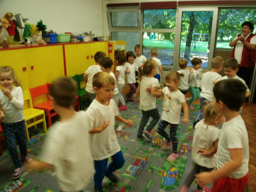 Skupina “Zvončići”