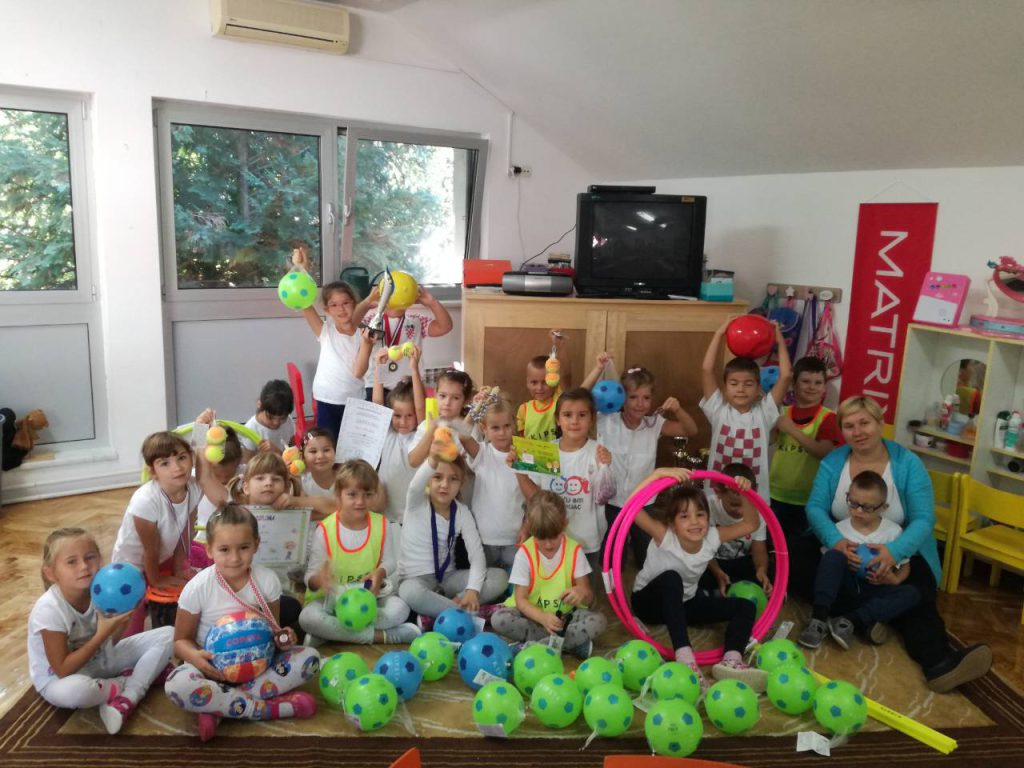 09. – 13.09. 2019.  HRVATSKI OLIMPIJSKI DAN – “MALI SPORTAŠI”