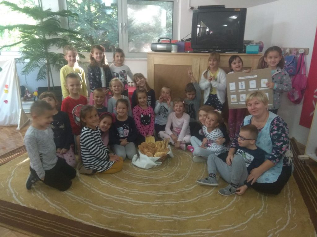 Dani kruha u skupini “Kapljice”