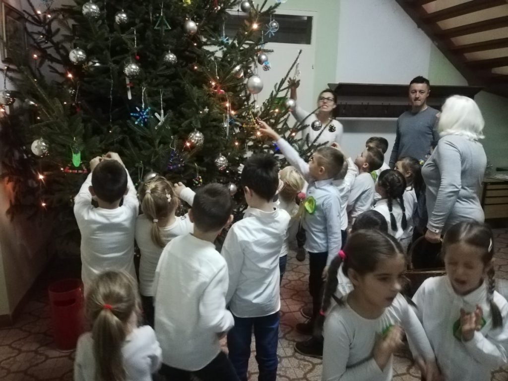 Dan grada, sv. Nikola, Advent…