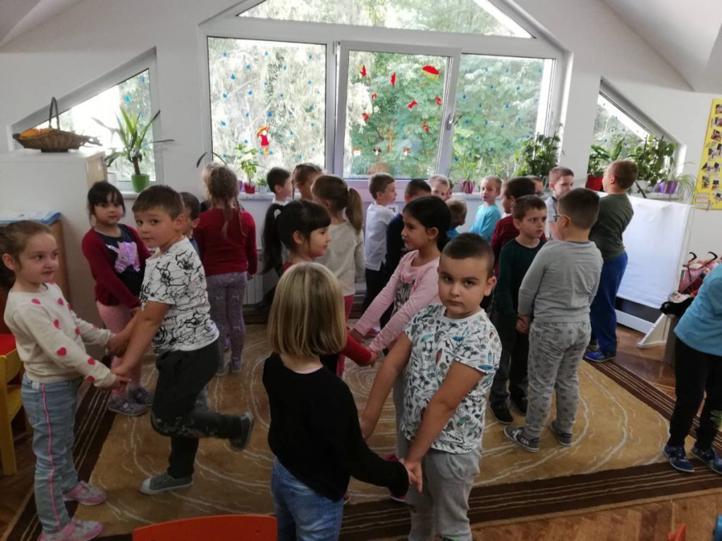 Veseli ritam pokreta