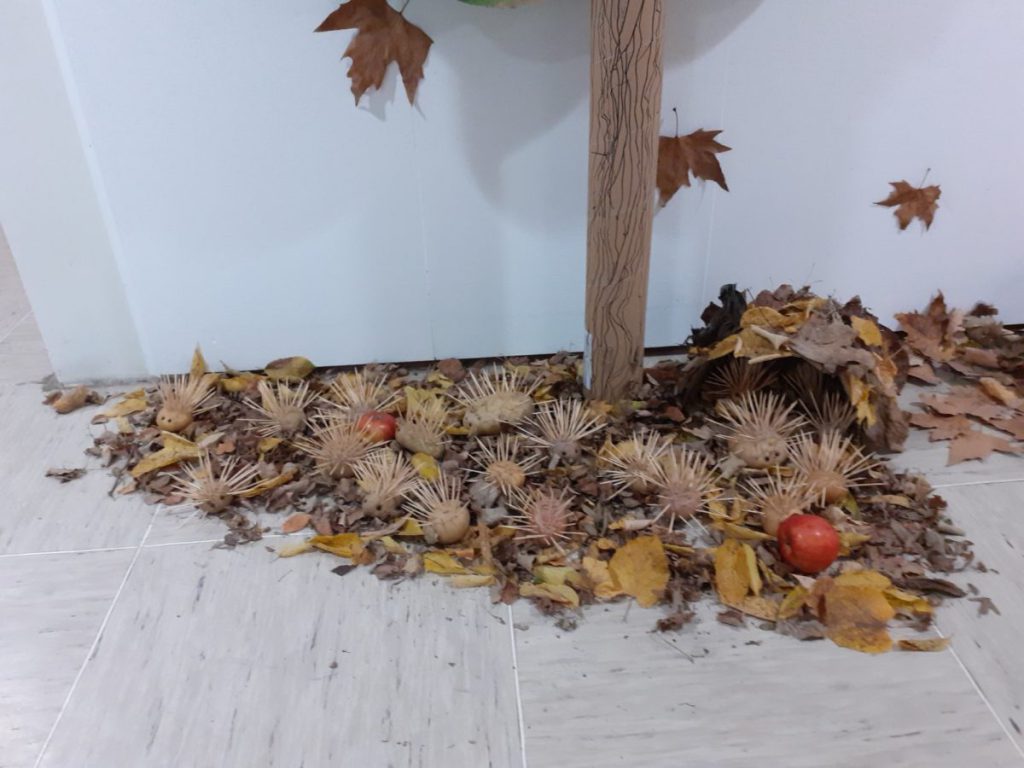 Dan jabuka u skupini Pužići