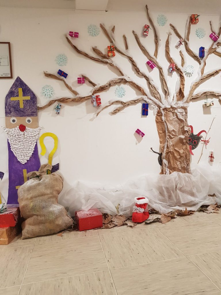 Sv. Nikola darivao djecu naših vrtića!