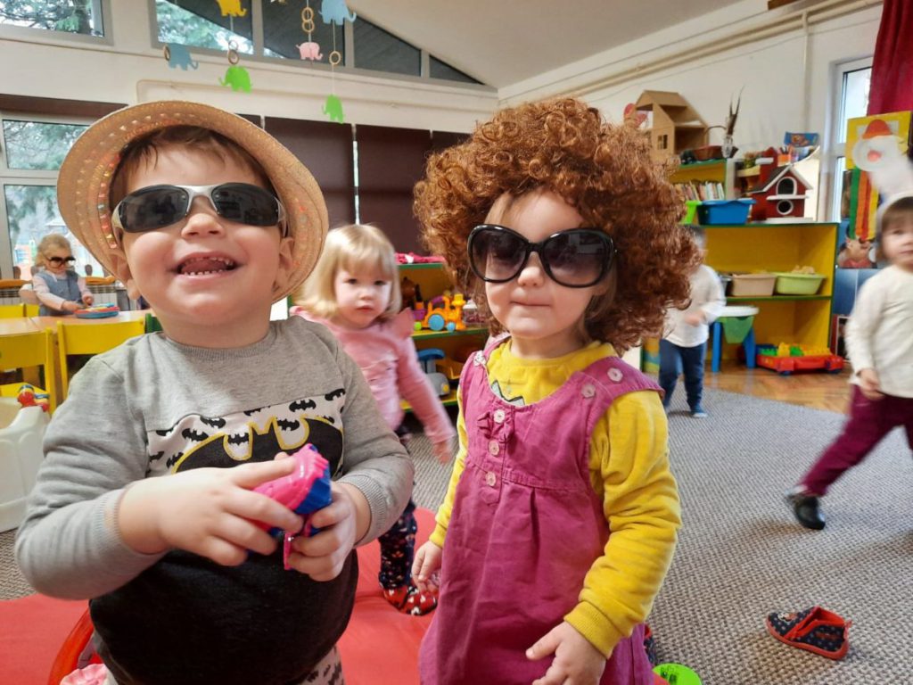 Karneval u “Slonićima”
