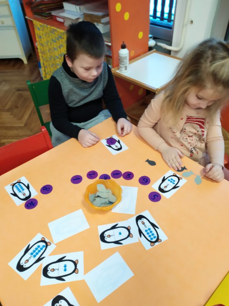 “Pužići” na Sjevernom i Južnom polu