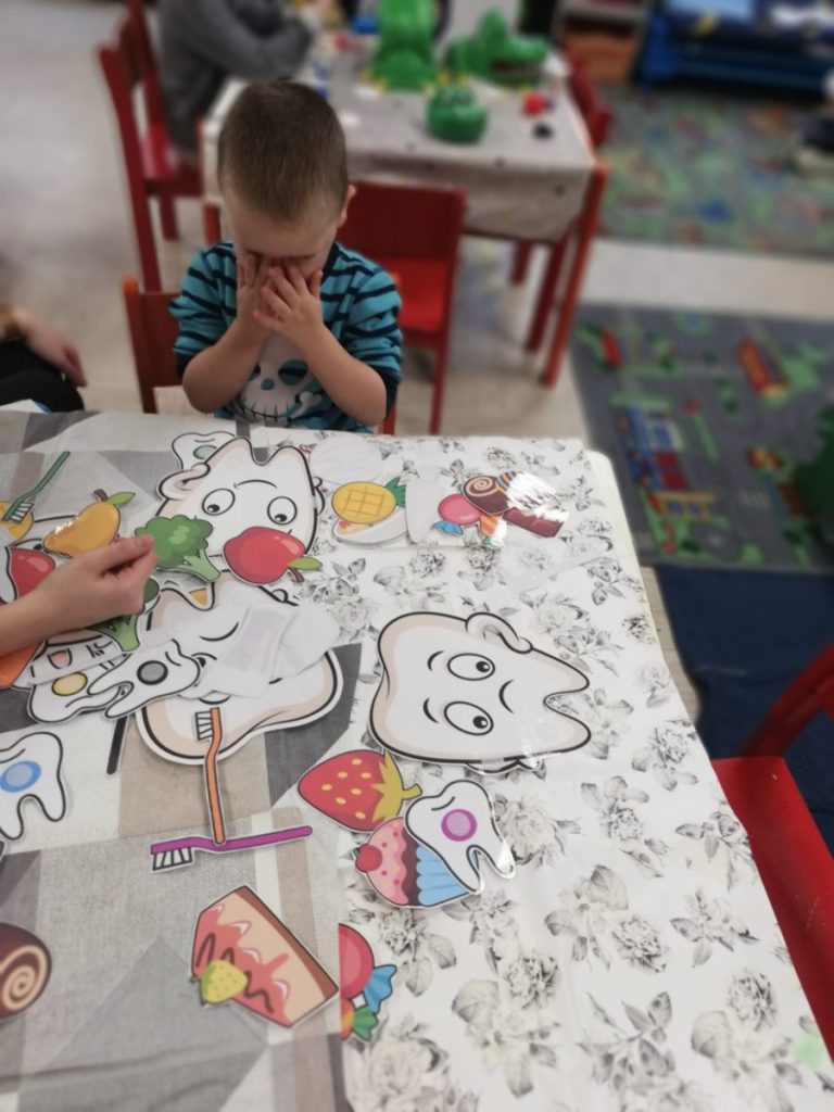 U “Pčelicama” uče o zubićima
