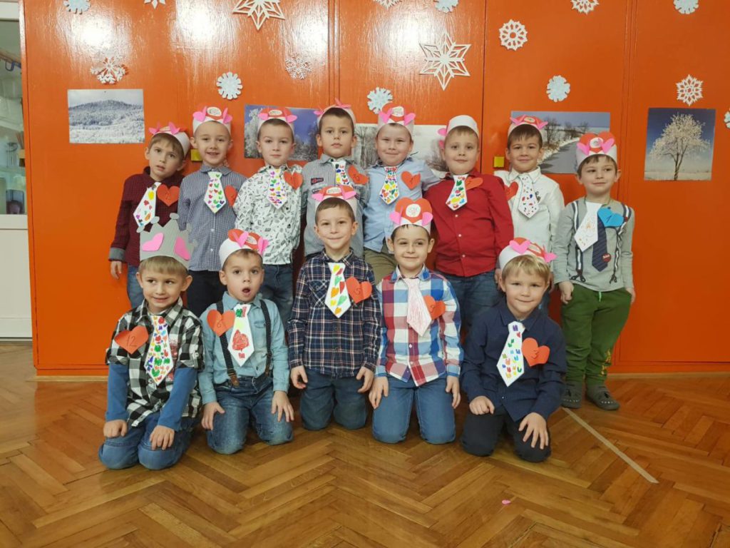 “Pužići” plešu Ples srdaca