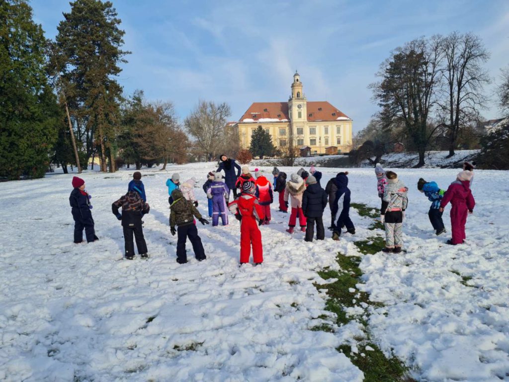 Zima u “Kapljicama”