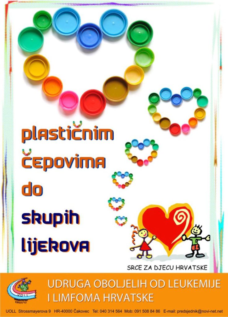 “Maze” opet u akciji “Plastičnim čepovima do skupih lijekova”