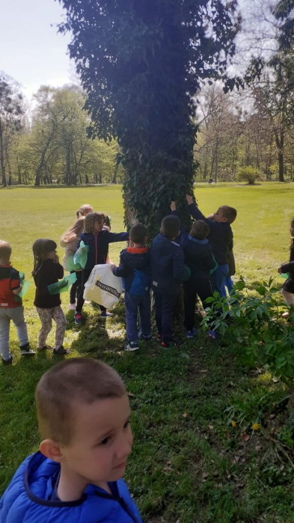 “PUŽIĆI” OBILJEŽILI DAN PLANETA ZEMLJA