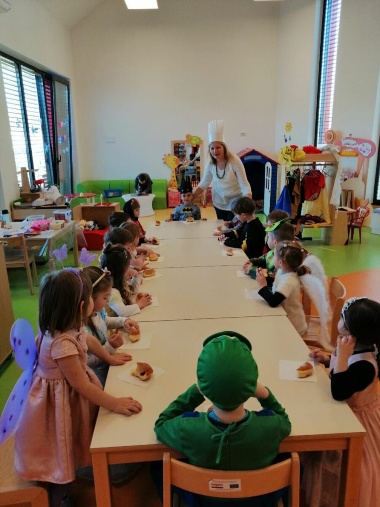 Karneval u našem vrtiću