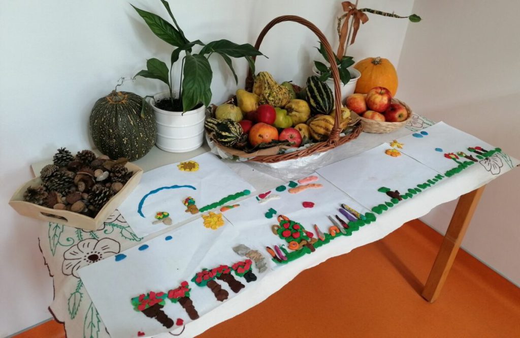 Dani jabuka u skupini Zvjezdice