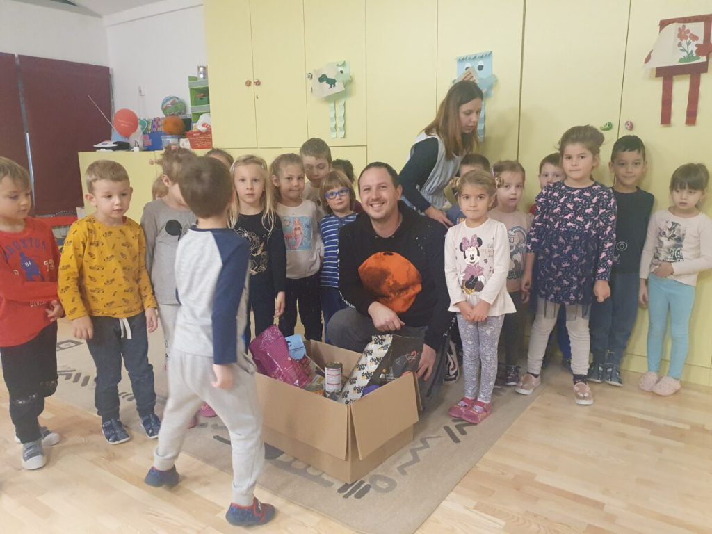 “Maze” za pse i mačke Valpovštine