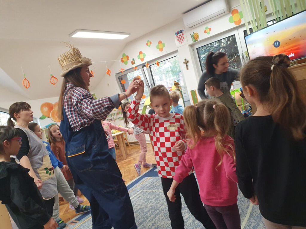 “Čarobne bundeve”