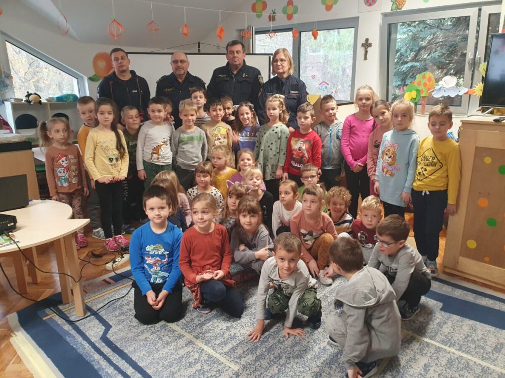 Edukacija djece u području zaštite i spašavanja