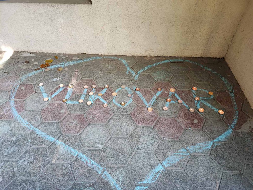 VUKOVAR – GRAD HEROJ