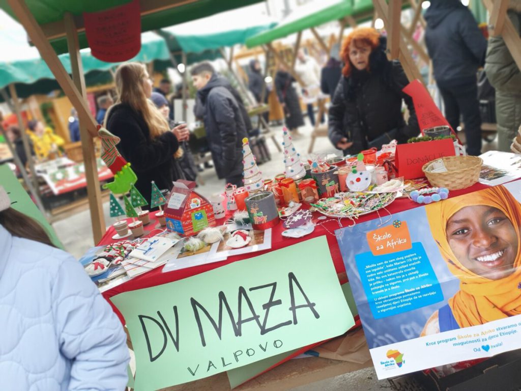 Škole za Afriku