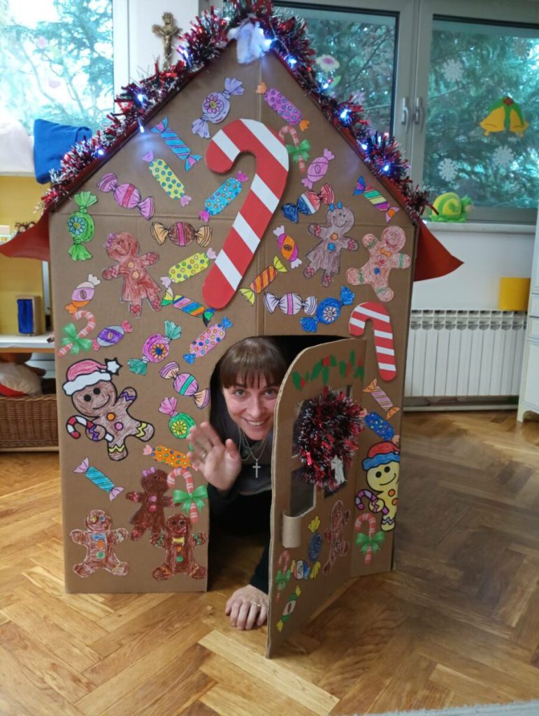 “Pužići” u blagdanskom raspoloženju