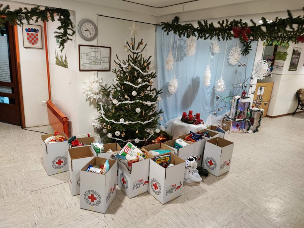 Humanitarna akcija “Solidarnost na djelu”