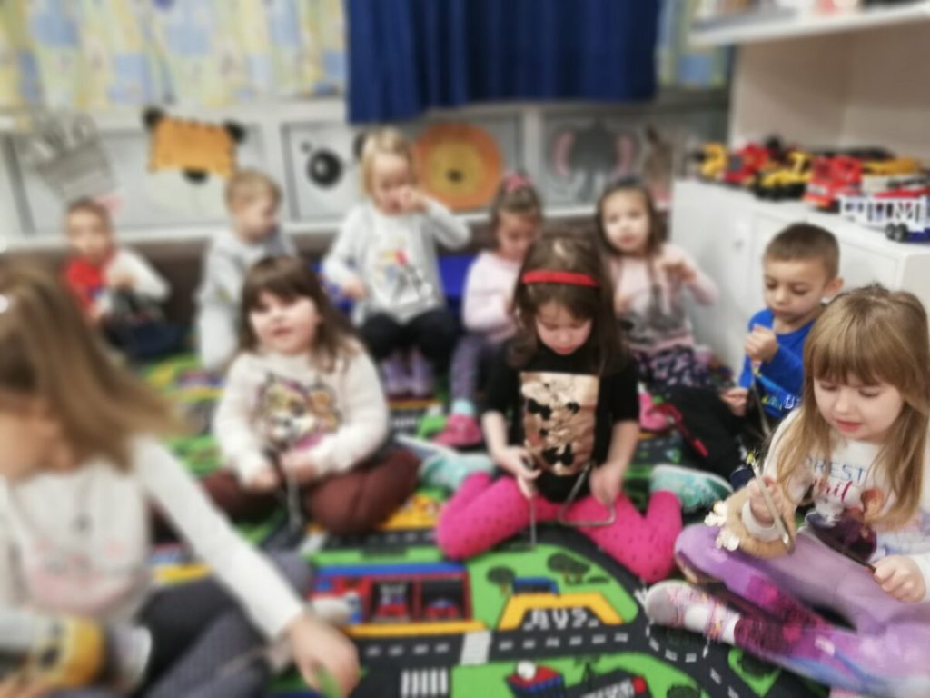 “Pčelice” i zimska odjeća