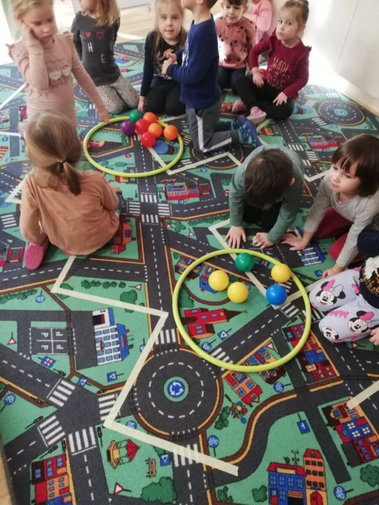 “Mali sportaši” – projekt u “Slonićima”