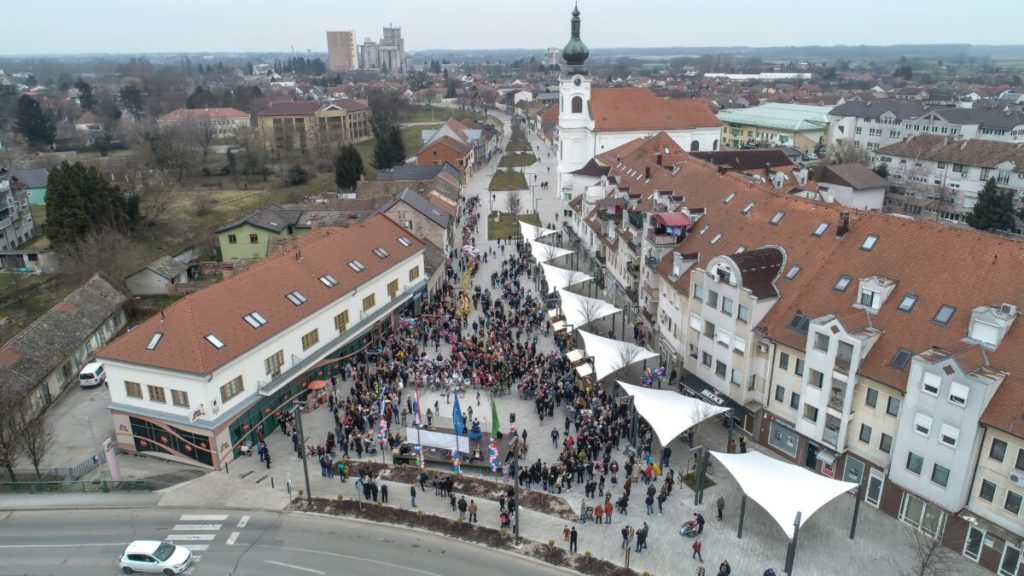29. DJEČJI GRADSKI KARNEVAL