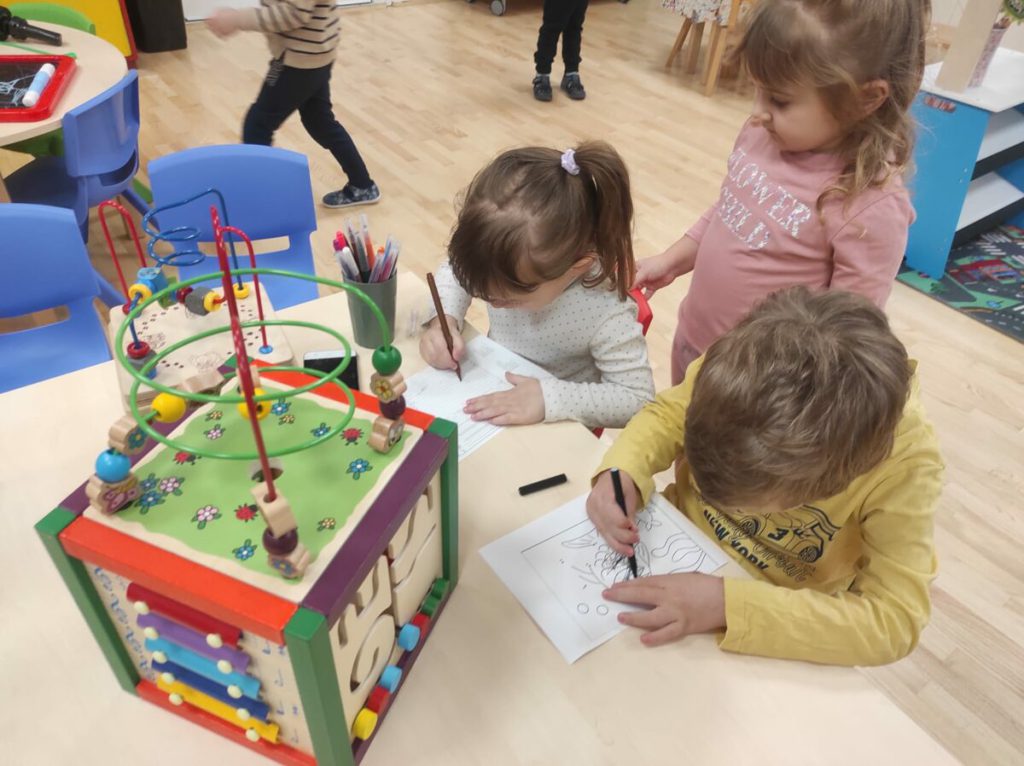 “Mala matematika” u “Bombončićima”