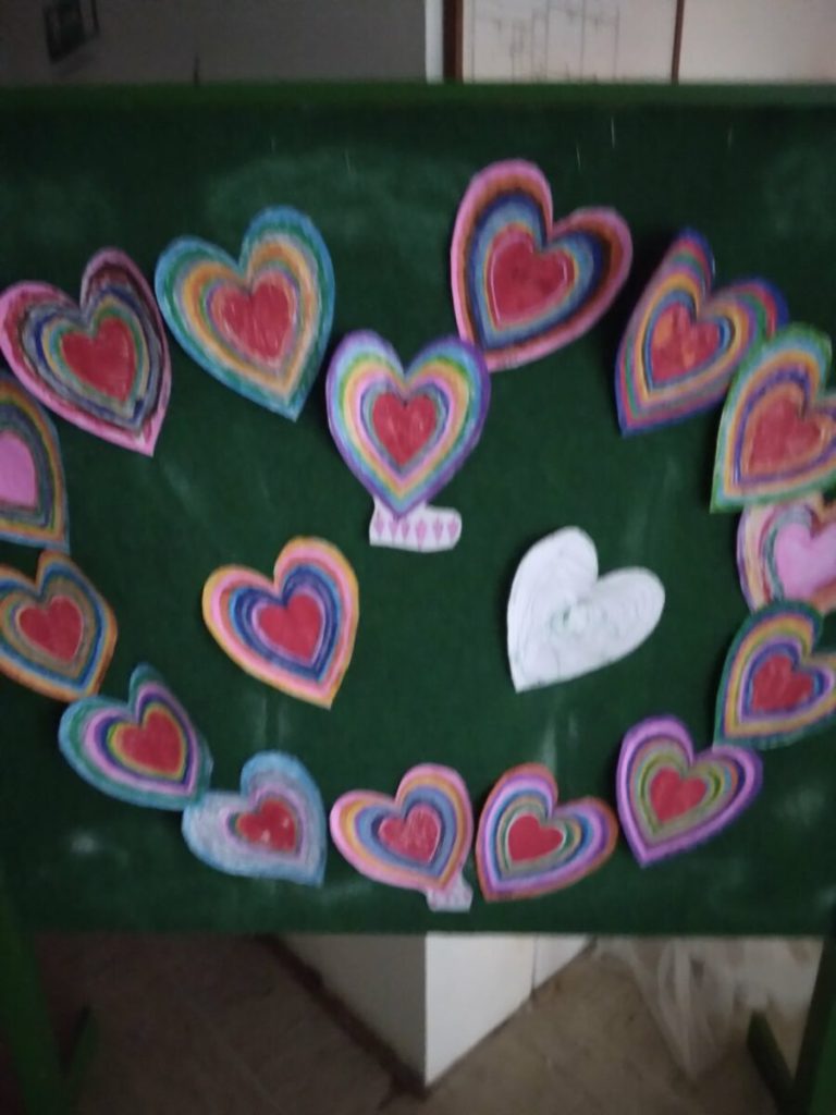 Valentinovo u našem vrtiću