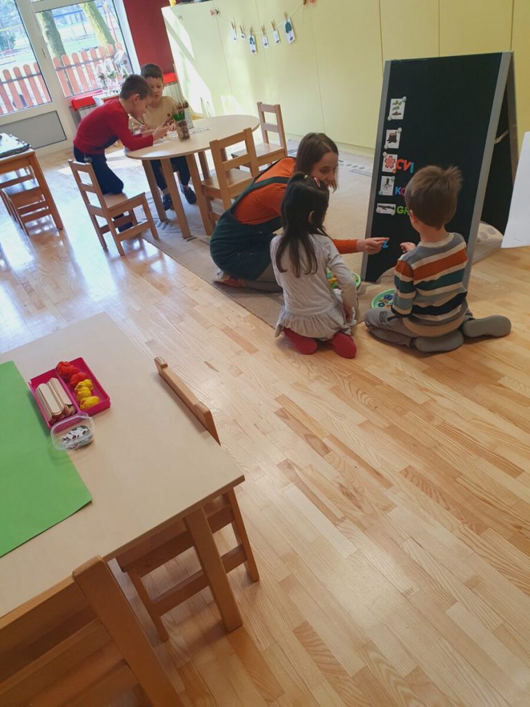 Čudesno drveće u “Žabicama”