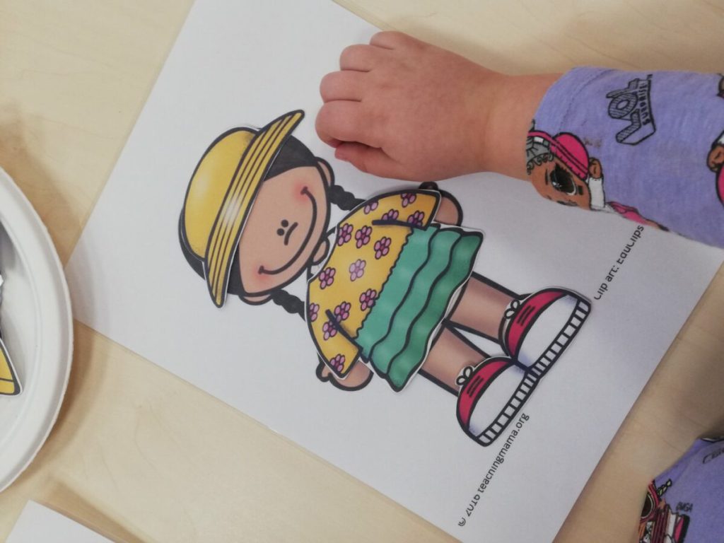 “Slonići” uče o ljudskom tijelu