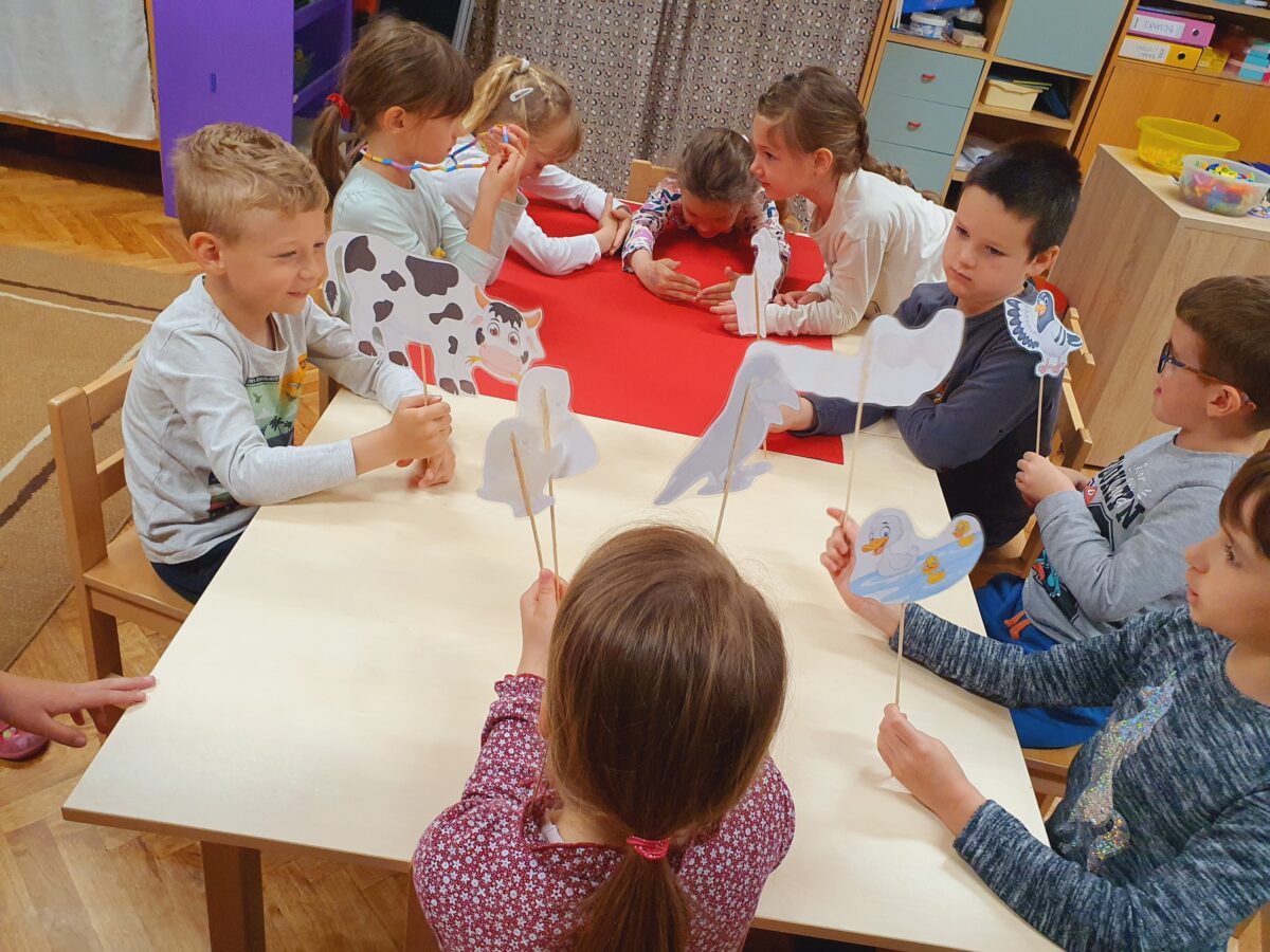 Majčin dan u Mravićima