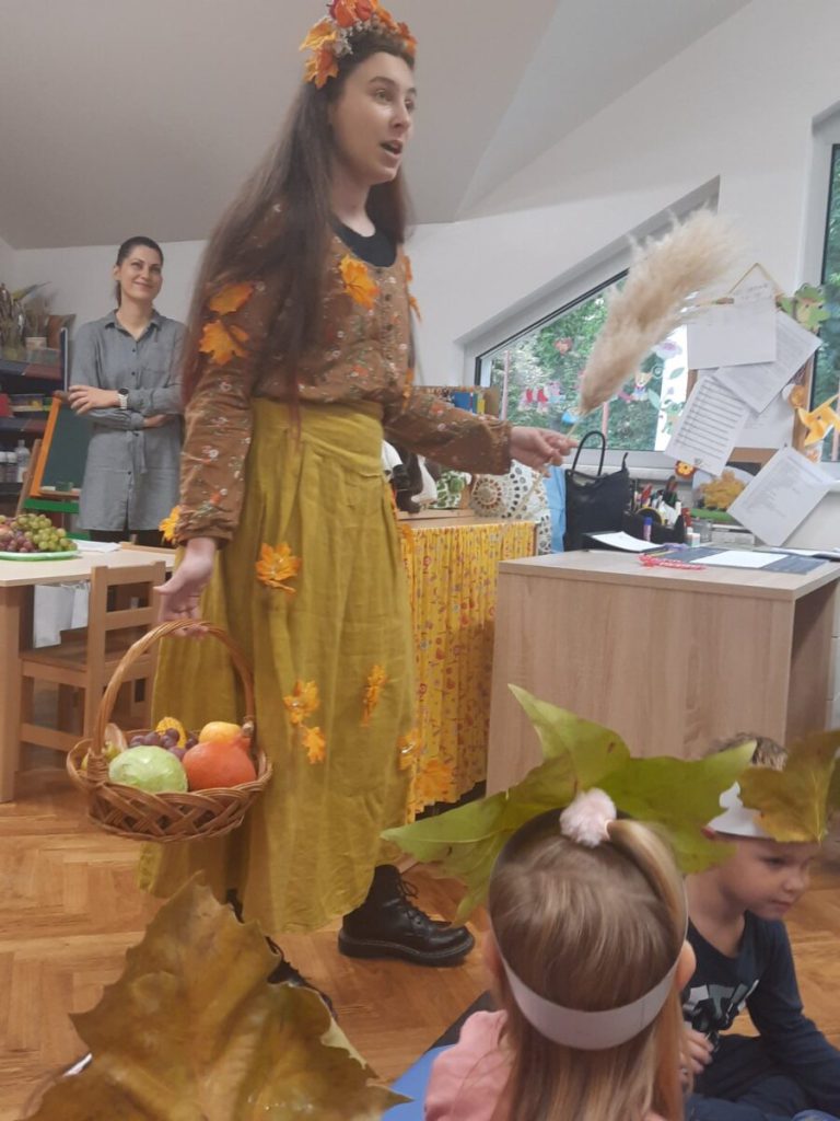 JESENSKA SVEČANOST