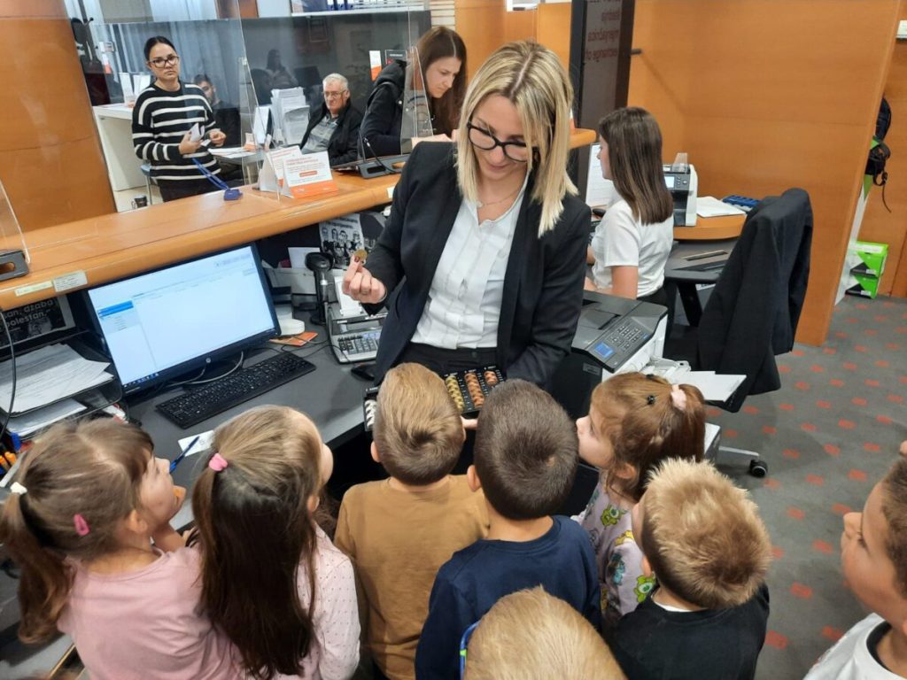 Obilježen Dan štednje 31.10.