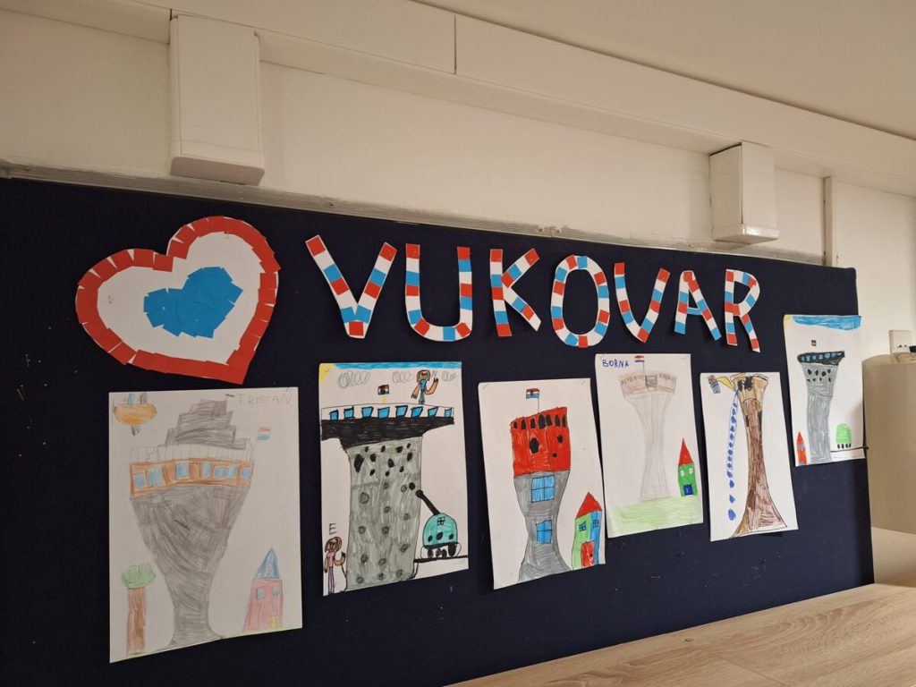 VUKOVAR – GRAD HEROJ!