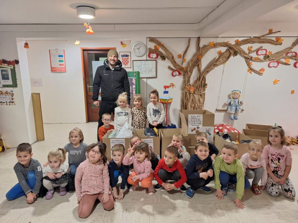 HUMANITARNA AKCIJA ZA NAPUŠTENE ŽIVOTINJE