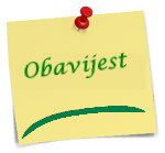 Natječaji za prijem u radni odnos