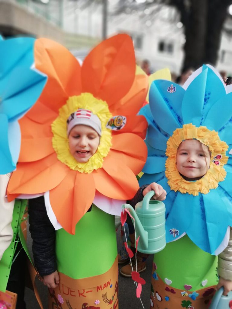 30. DJEČJI GRADSKI KARNEVAL
