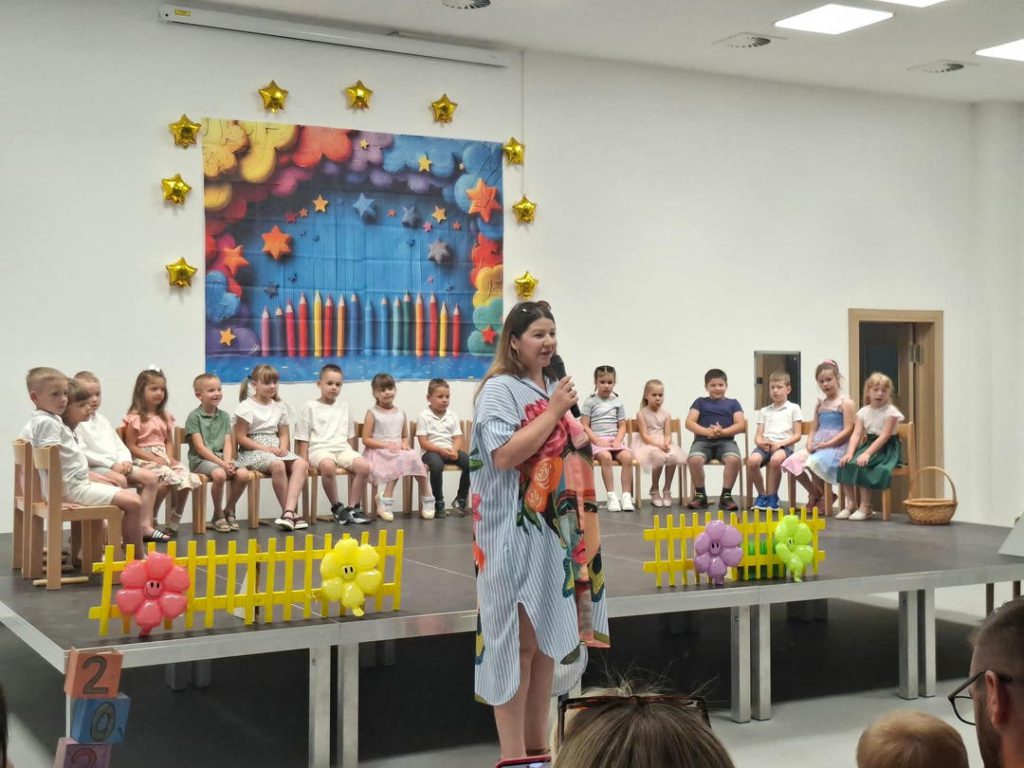 Završne svečanosti naših predškolaca – Prvi veliki korak!
