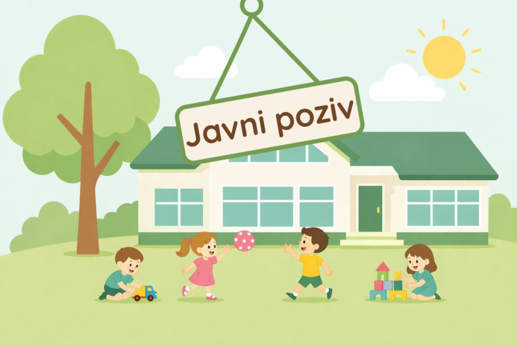 Javni poziv
