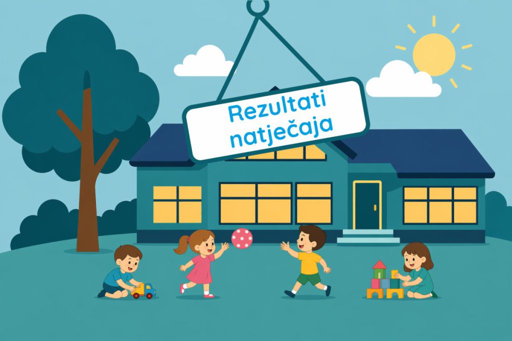 Rezultati natječaja