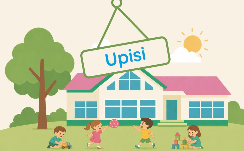 JAVNI POZIV ZA UPIS DJECE U DJEČJI VRTIĆ MAZA VALPOVO U PEDAGOŠKU GODINU 2026.,2027.