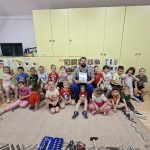 VESELI TJEDAN U “JABUČICAMA”: OD TAMBURICE I KOLA DO PRAVOG AUTOMEHANIČARSKOG ALATA