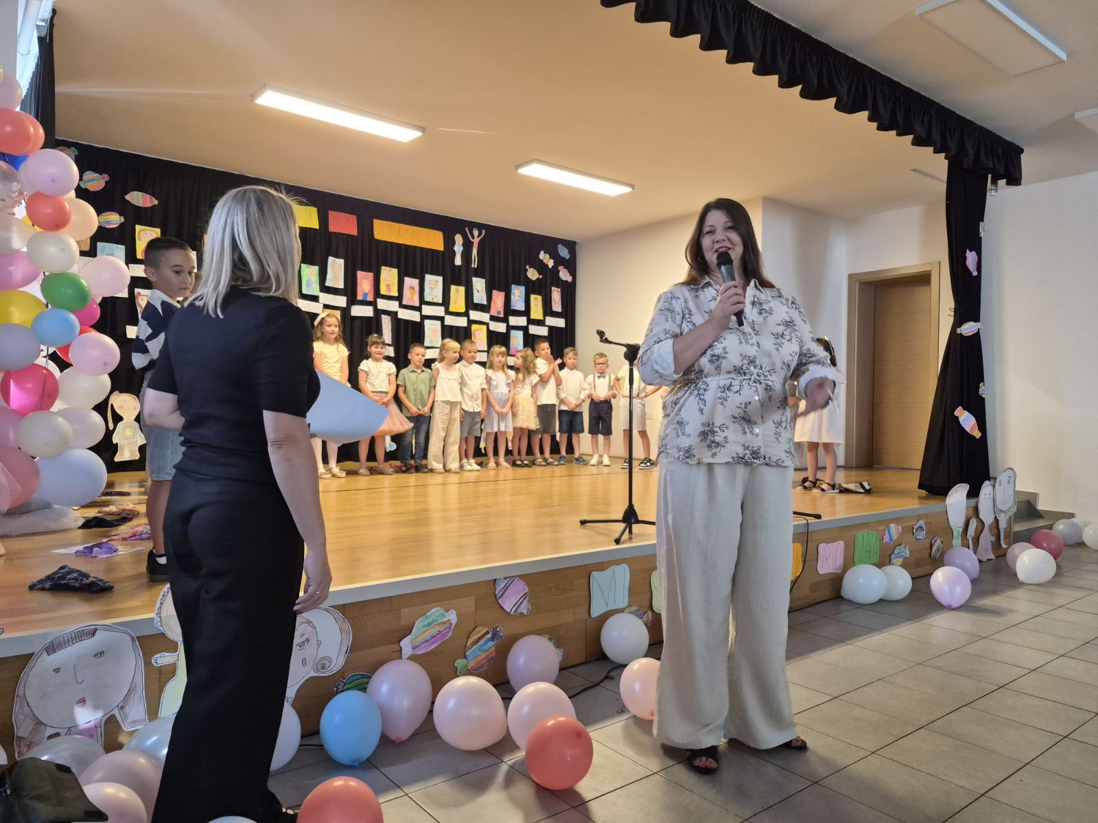 Emotivan oproštaj od „Bombončića“
