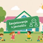 Javni poziv za sudjelovanje u savjetovanju s javnošću u postupku izrade nacrta prijedloga Pravilnika o provedbi postupaka jednostavne nabave u DV Maza Valpovo